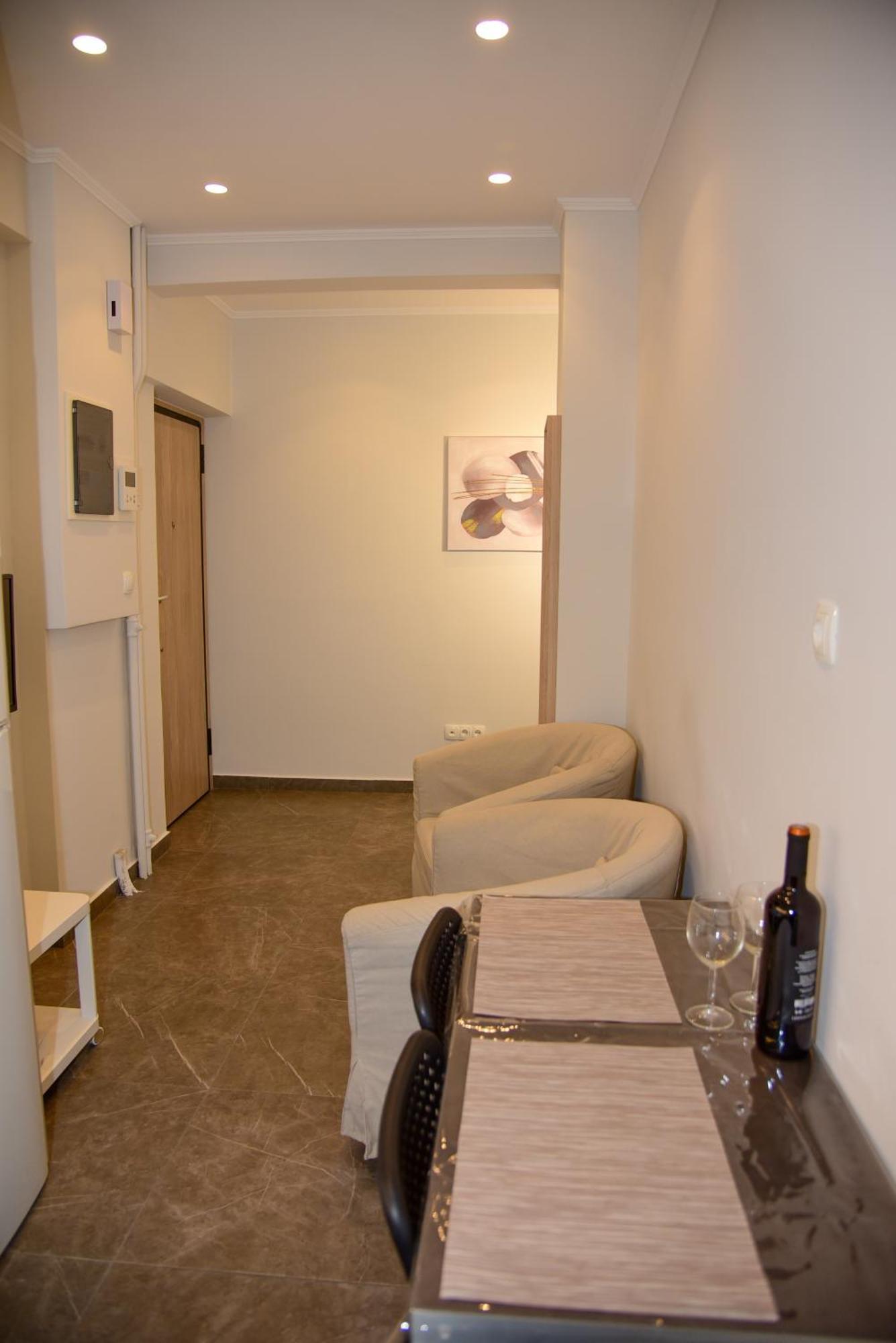 Lovely Apartment Athen Eksteriør bilde